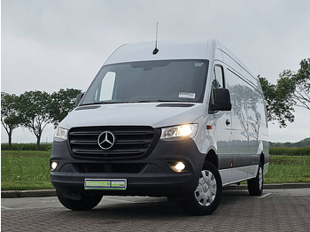 Суцільнометалевий фургон MERCEDES-BENZ Sprinter 317