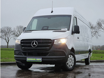 Суцільнометалевий фургон MERCEDES-BENZ Sprinter 317