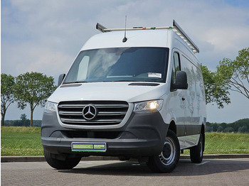 Суцільнометалевий фургон MERCEDES-BENZ Sprinter 319