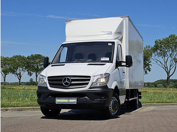 Фургон з закритим кузовом MERCEDES-BENZ Sprinter 514
