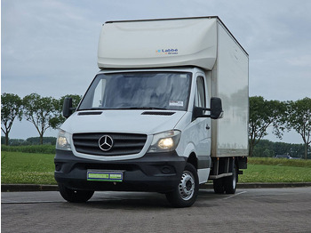 Фургон з закритим кузовом MERCEDES-BENZ Sprinter 514