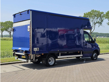 Фургон з закритим кузовом Mercedes-Benz Sprinter 516 Bakwagen Laadklep!: фото 3
