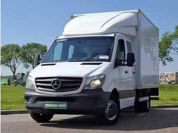 Фургон з закритим кузовом MERCEDES-BENZ Sprinter 516
