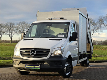Малотоннажний самоскид MERCEDES-BENZ Sprinter 516