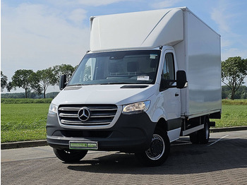 Фургон з закритим кузовом MERCEDES-BENZ Sprinter 516