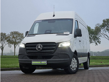 Суцільнометалевий фургон MERCEDES-BENZ eSprinter