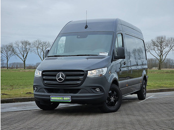 Суцільнометалевий фургон MERCEDES-BENZ eSprinter