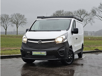 Легковий фургон OPEL Vivaro