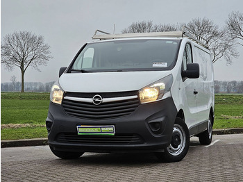 Легковий фургон OPEL Vivaro