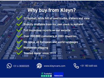 Фургон з закритим кузовом Renault Express 1.5 Navi Airco Euro6!: фото 4