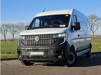 Суцільнометалевий фургон RENAULT Master