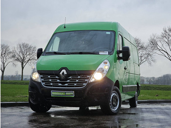 Суцільнометалевий фургон RENAULT Master 2.3