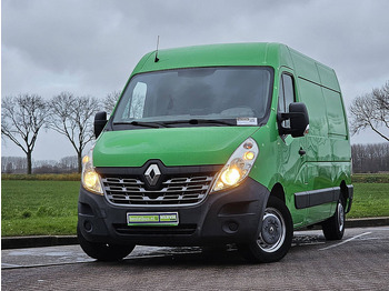 Суцільнометалевий фургон RENAULT Master 2.3