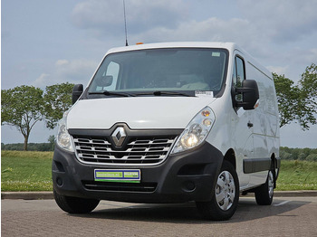 Суцільнометалевий фургон RENAULT Master 2.3