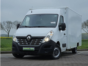 Фургон з закритим кузовом RENAULT Master 2.3