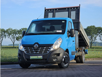 Малотоннажний самоскид RENAULT Master 2.3