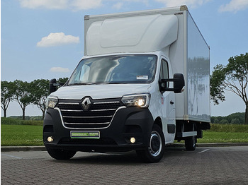 Фургон з закритим кузовом RENAULT Master