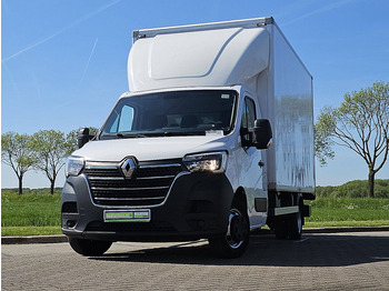 Фургон з закритим кузовом RENAULT Master