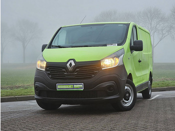 Легковий фургон RENAULT Trafic 1.6