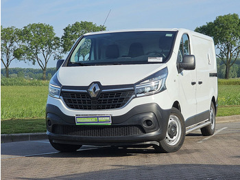 Легковий фургон RENAULT Trafic 1.6