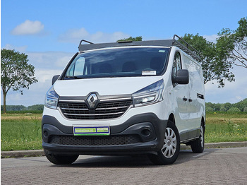 Легковий фургон RENAULT Trafic 1.6