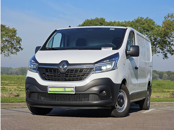 Легковий фургон RENAULT Trafic 2.0