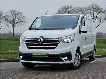 Легковий фургон RENAULT Trafic 2.0