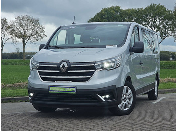 Мікроавтобус RENAULT Trafic 2.0
