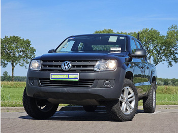 Пікап VOLKSWAGEN Amarok