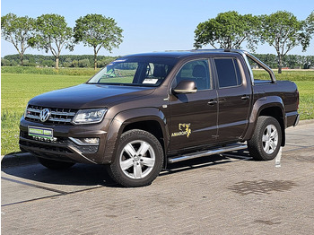 Пікап Volkswagen Amarok 3.0 TDI V6 Euro6 Automaat AC: фото 2