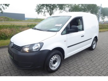 Фургон з закритим кузовом Volkswagen Caddy 1.6 TDI AC NAVI TREK 102 PK: фото 1