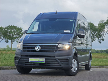 Суцільнометалевий фургон VOLKSWAGEN Crafter