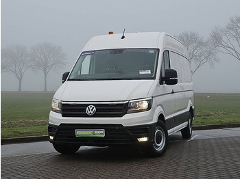 Суцільнометалевий фургон VOLKSWAGEN Crafter