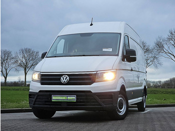 Суцільнометалевий фургон VOLKSWAGEN Crafter