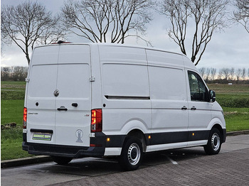 Суцільнометалевий фургон Volkswagen Crafter 2.0 TDI 177 AUT. L3H3: фото 3