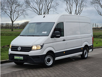 Суцільнометалевий фургон Volkswagen Crafter 2.0 TDI 177 AUT. L3H3: фото 2