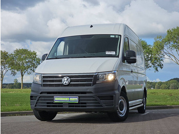 Суцільнометалевий фургон VOLKSWAGEN Crafter