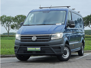 Суцільнометалевий фургон VOLKSWAGEN Crafter 35