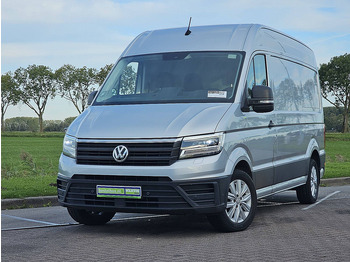 Суцільнометалевий фургон VOLKSWAGEN Crafter 35