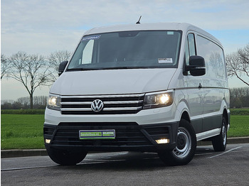 Суцільнометалевий фургон VOLKSWAGEN Crafter 35