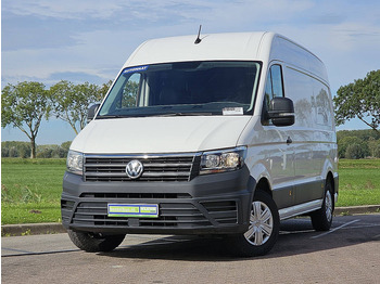 Суцільнометалевий фургон VOLKSWAGEN Crafter 35