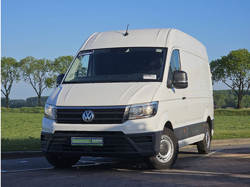 Суцільнометалевий фургон VOLKSWAGEN Crafter 35