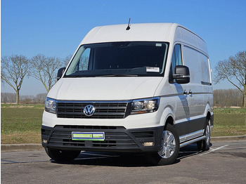 Суцільнометалевий фургон VOLKSWAGEN Crafter 35