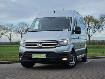 Суцільнометалевий фургон VOLKSWAGEN Crafter 35