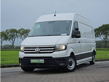 Суцільнометалевий фургон VOLKSWAGEN Crafter 35