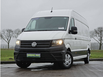 Суцільнометалевий фургон VOLKSWAGEN Crafter 35