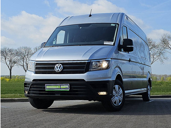 Суцільнометалевий фургон VOLKSWAGEN Crafter 35