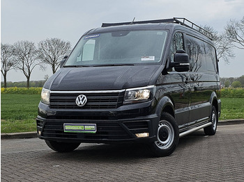 Суцільнометалевий фургон VOLKSWAGEN Crafter 35