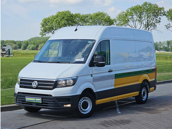 Суцільнометалевий фургон Volkswagen Crafter 35 2.0 TDI 177 L2H2: фото 2