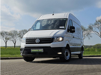Суцільнометалевий фургон VOLKSWAGEN Crafter 35
